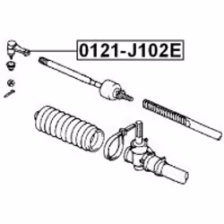 FEBEST 0121-J102E not categorized