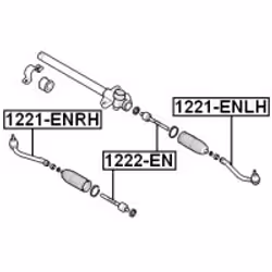 FEBEST 1221-ENLH not categorized
