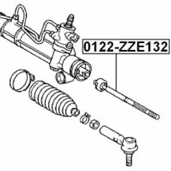 FEBEST 0122-ZZE132 not categorized