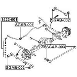 FEBEST 1423-001 not categorized