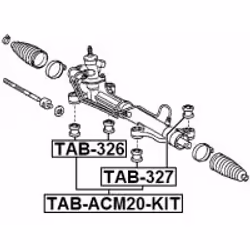 FEBEST TAB-326 not categorized