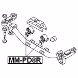 FEBEST MM-PD8R not categorized - Additional view 2