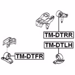 FEBEST TM-DTLH not categorized