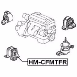 FEBEST HM-CFMTFR not categorized