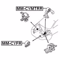 FEBEST MM-CYMTRR not categorized - Additional view 2