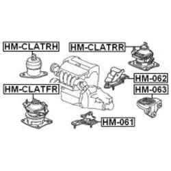 FEBEST HM-061 not categorized