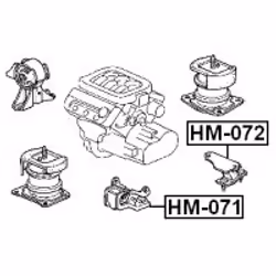 FEBEST HM-072 not categorized