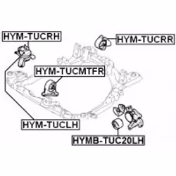 FEBEST HYM-TUCMTFR not categorized - Additional view 2