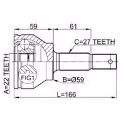 FEBEST 0210-FX35 not categorized