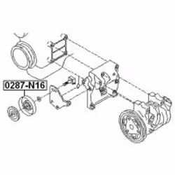 FEBEST 0287-N16 not categorized