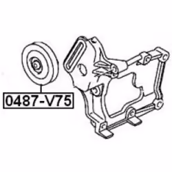 FEBEST 0487-V75 not categorized