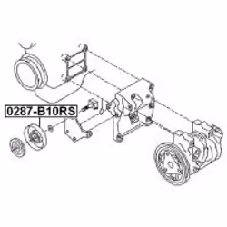 FEBEST 0287-B10RS not categorized