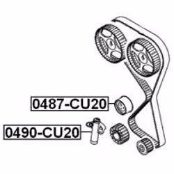 FEBEST 0487-CU20 not categorized