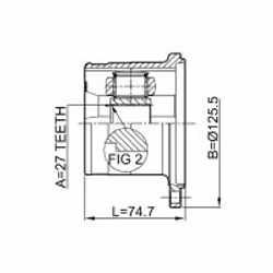 FEBEST 0211-WD21 not categorized