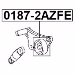 FEBEST 0187-2AZFE not categorized