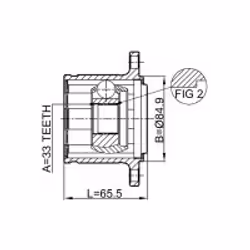 FEBEST 0411-KB4RH not categorized