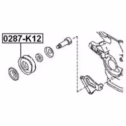 FEBEST 0287-K12 not categorized