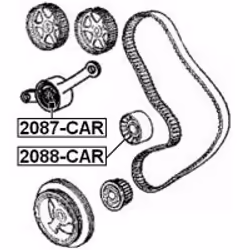 FEBEST 2087-CAR not categorized