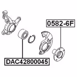 FEBEST 0582-6F not categorized