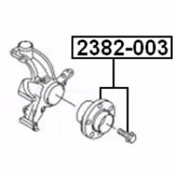 FEBEST 2382-003 not categorized