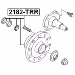 FEBEST 2182-TRR not categorized