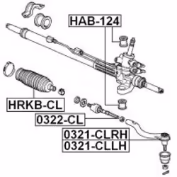 FEBEST 0322-CL not categorized