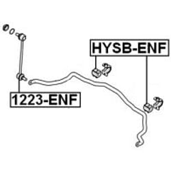 FEBEST HYSB-ENF not categorized