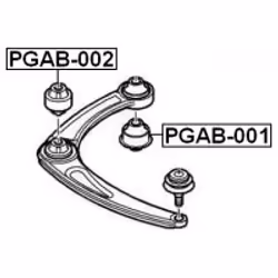 FEBEST PGAB-002 not categorized