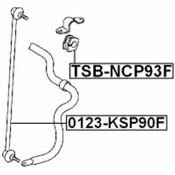 FEBEST TSB-NCP93F not categorized