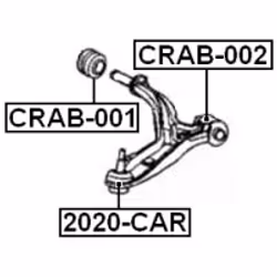 FEBEST 2020-CAR not categorized