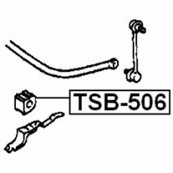 FEBEST TSB-506 not categorized