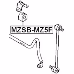 FEBEST MZSB-MZ5F not categorized