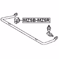 FEBEST MZSB-MZ5R not categorized