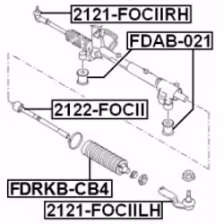 FEBEST 2121-FOCIIRH not categorized