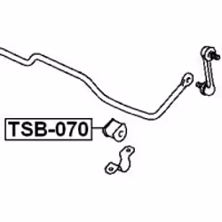 FEBEST TSB-070 not categorized