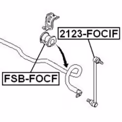 FEBEST 2123-FOCIF not categorized