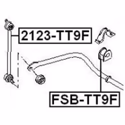 FEBEST 2123-TT9F