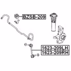 FEBEST 1623-209LH