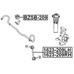 FEBEST 1623-209LH not categorized