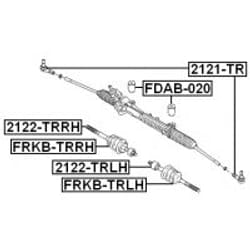 FEBEST 2122-TRLH not categorized