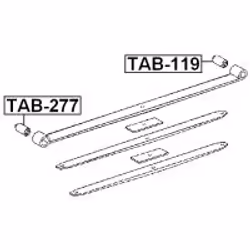 FEBEST TAB-277 not categorized