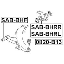FEBEST 0820-B13 not categorized
