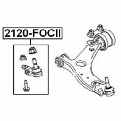 FEBEST 2120-FOCII not categorized
