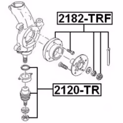 FEBEST 2120-TR not categorized