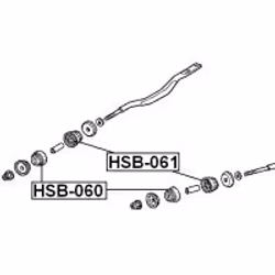 FEBEST HSB-060 not categorized