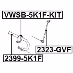 FEBEST 2323-GVF not categorized