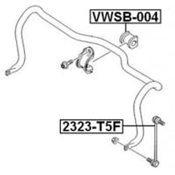 FEBEST 2323-T5F not categorized