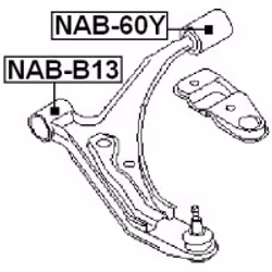 FEBEST NAB-B13 not categorized