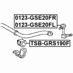 FEBEST TSB-GRS190F not categorized