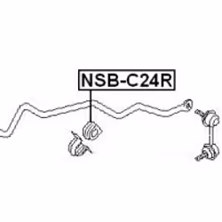 FEBEST NSB-C24R not categorized